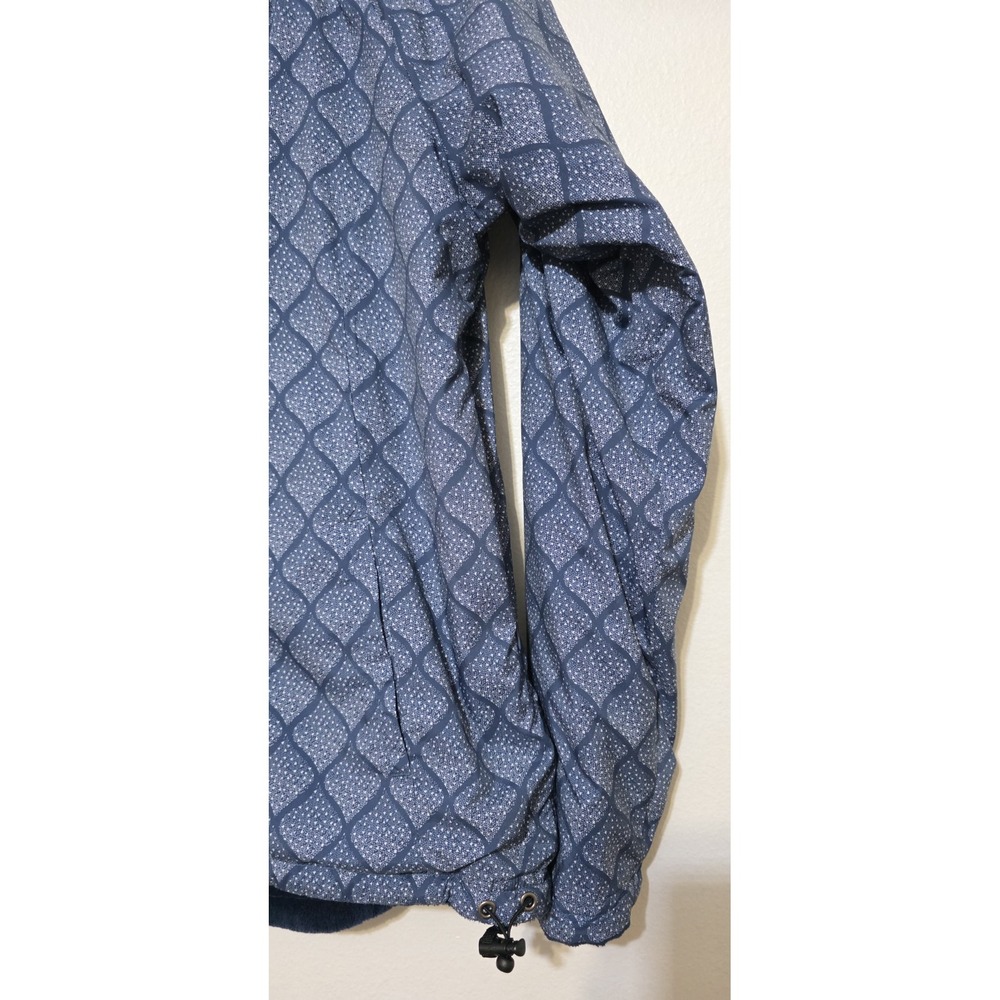 New Peter Millar E4 Wind Womens Reversible Golf J… - image 3